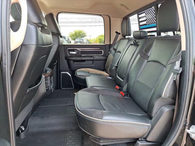used 2022 Ram 2500 car, priced at $43,995