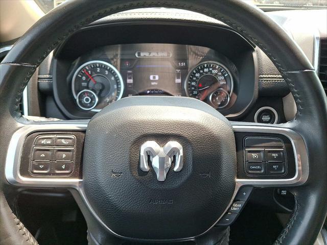 used 2022 Ram 2500 car, priced at $43,995