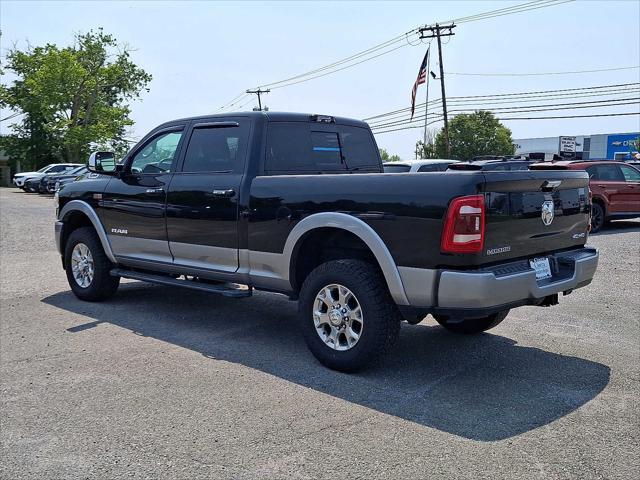 used 2022 Ram 2500 car, priced at $43,995
