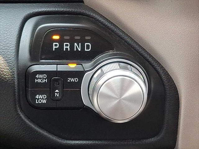 used 2022 Ram 2500 car, priced at $43,995