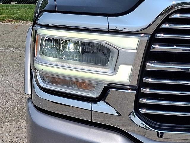 used 2022 Ram 2500 car, priced at $43,995