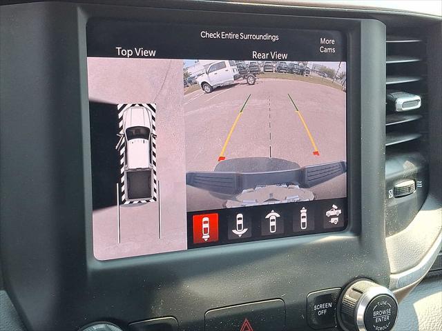 used 2022 Ram 2500 car, priced at $43,995