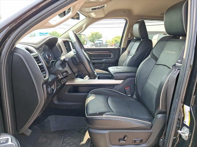 used 2022 Ram 2500 car, priced at $43,995
