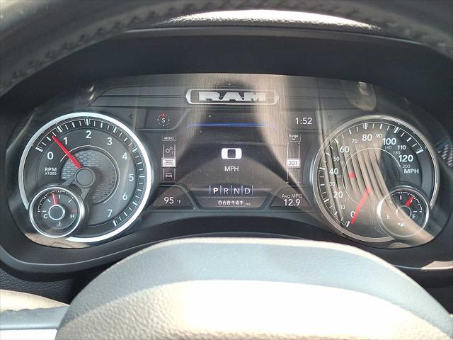 used 2022 Ram 2500 car, priced at $43,995