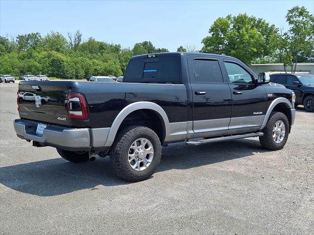 used 2022 Ram 2500 car, priced at $43,995