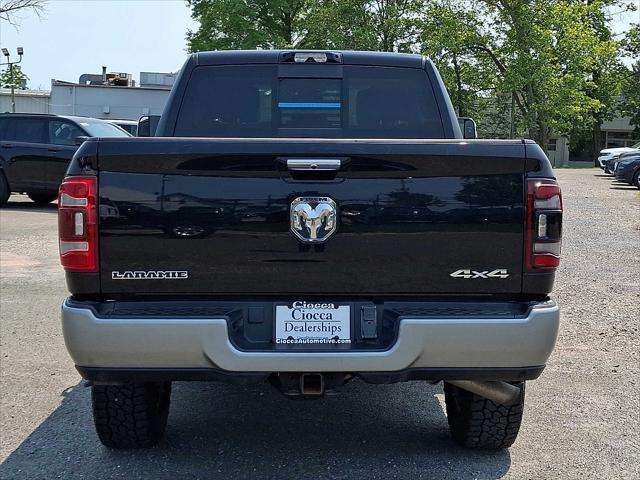 used 2022 Ram 2500 car, priced at $43,995