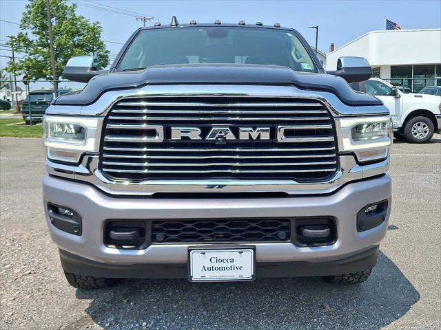 used 2022 Ram 2500 car, priced at $43,995