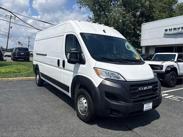 used 2023 Ram ProMaster 2500 car, priced at $32,995