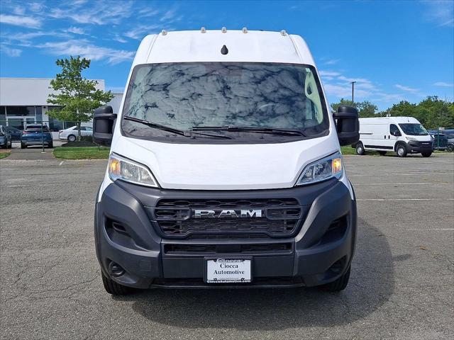 used 2023 Ram ProMaster 2500 car, priced at $30,595