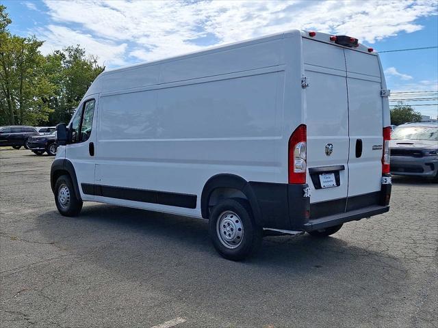 used 2023 Ram ProMaster 2500 car, priced at $30,595