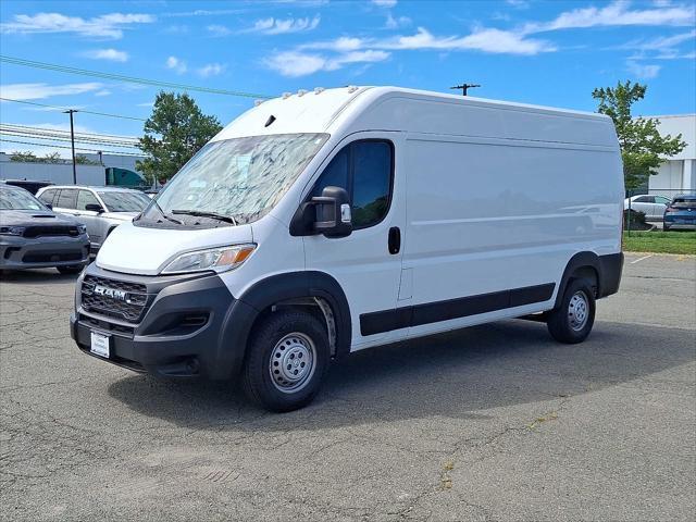 used 2023 Ram ProMaster 2500 car, priced at $30,595