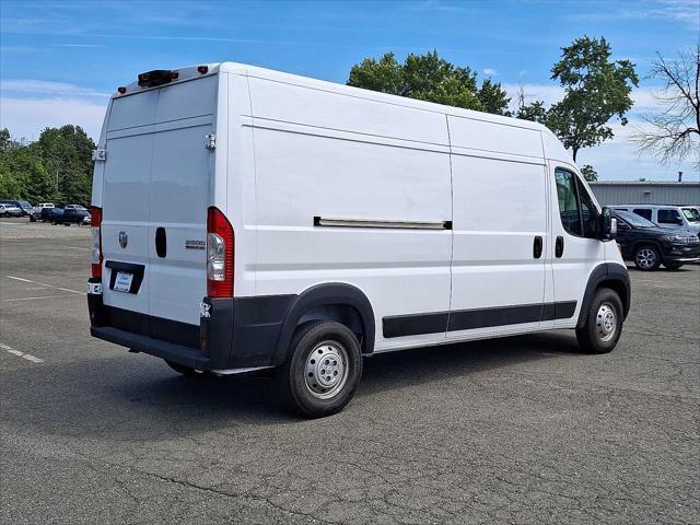 used 2023 Ram ProMaster 2500 car, priced at $30,595