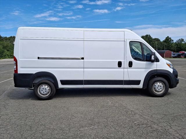 used 2023 Ram ProMaster 2500 car, priced at $30,595