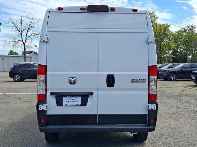 used 2023 Ram ProMaster 2500 car, priced at $30,595