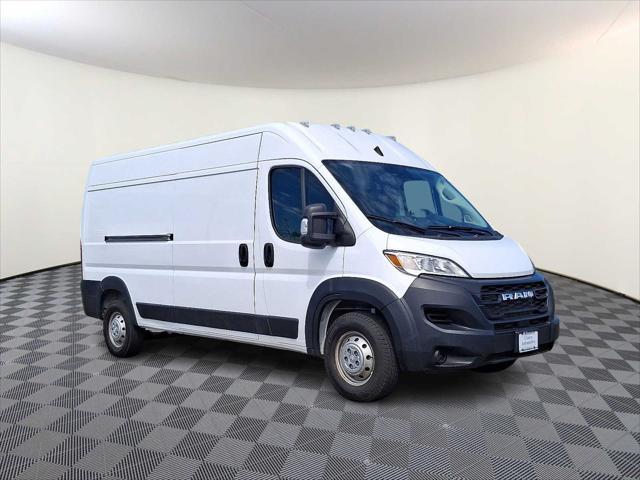 used 2023 Ram ProMaster 2500 car, priced at $30,595