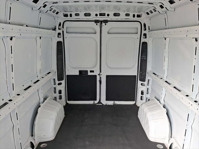 used 2023 Ram ProMaster 2500 car, priced at $30,595