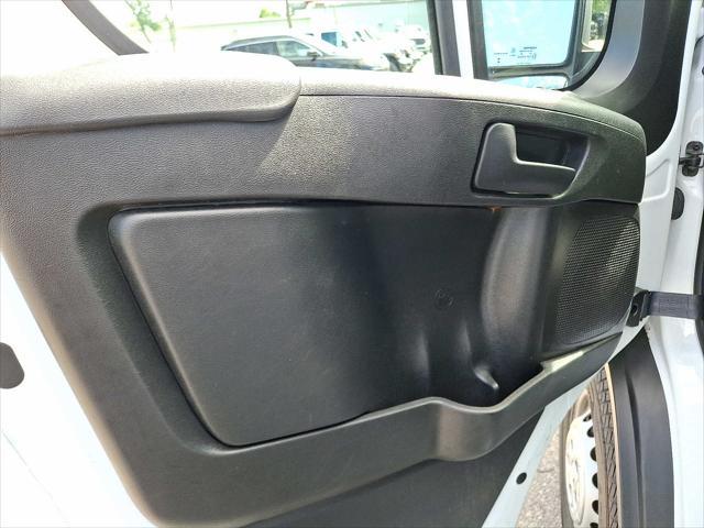 used 2023 Ram ProMaster 2500 car, priced at $30,595