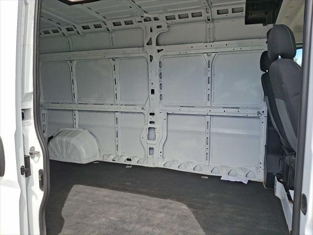 used 2023 Ram ProMaster 2500 car, priced at $30,595