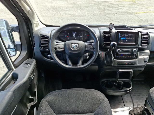 used 2023 Ram ProMaster 2500 car, priced at $30,595