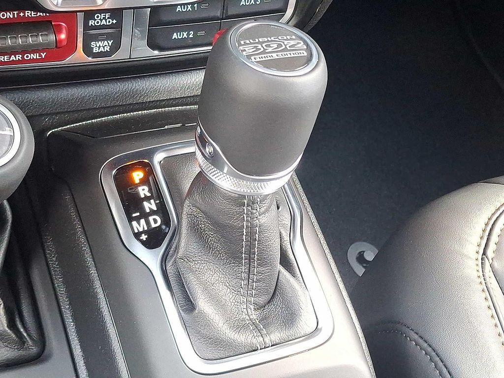 new 2025 Jeep Wrangler car, priced at $106,880