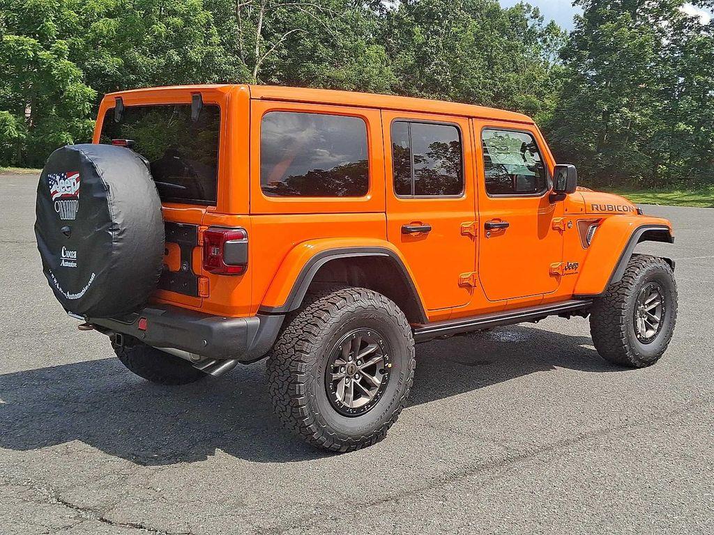 new 2025 Jeep Wrangler car, priced at $106,880