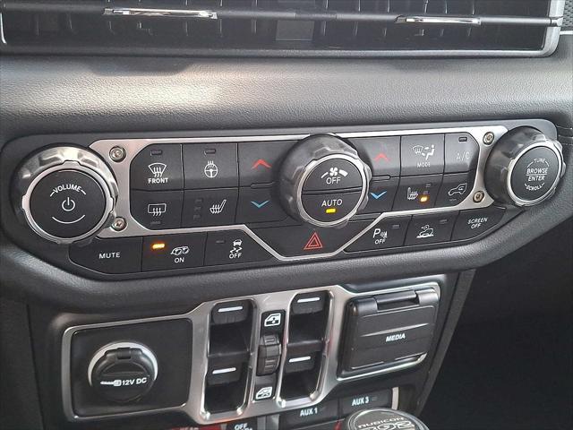 new 2025 Jeep Wrangler car, priced at $106,880