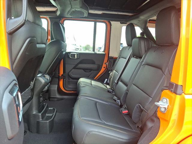 new 2025 Jeep Wrangler car, priced at $106,880