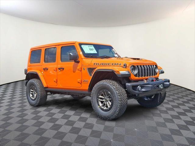 new 2025 Jeep Wrangler car, priced at $106,880