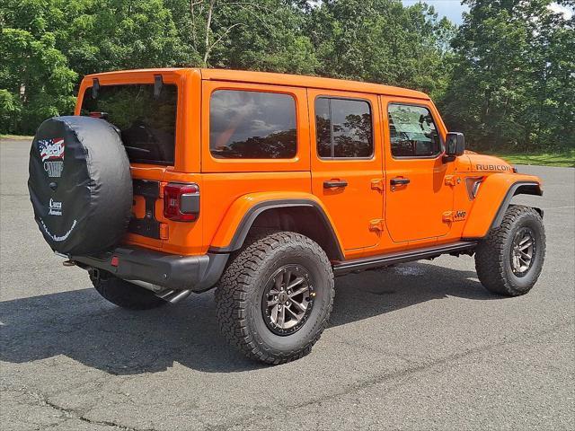 new 2025 Jeep Wrangler car, priced at $106,880