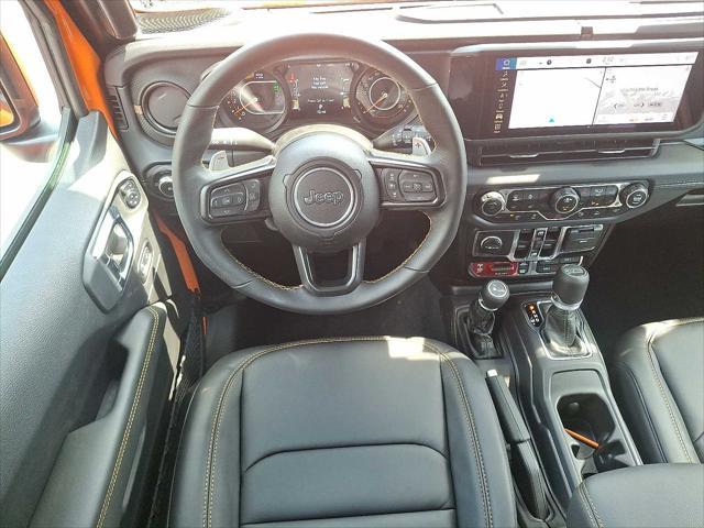 new 2025 Jeep Wrangler car, priced at $106,880