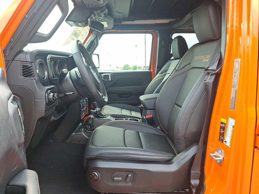 new 2025 Jeep Wrangler car, priced at $106,880