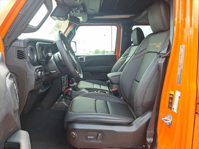 new 2025 Jeep Wrangler car, priced at $106,880