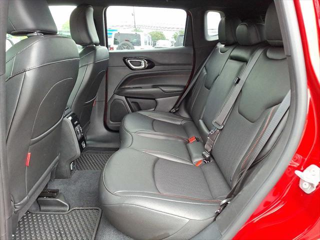 used 2025 Jeep Compass car, priced at $26,995