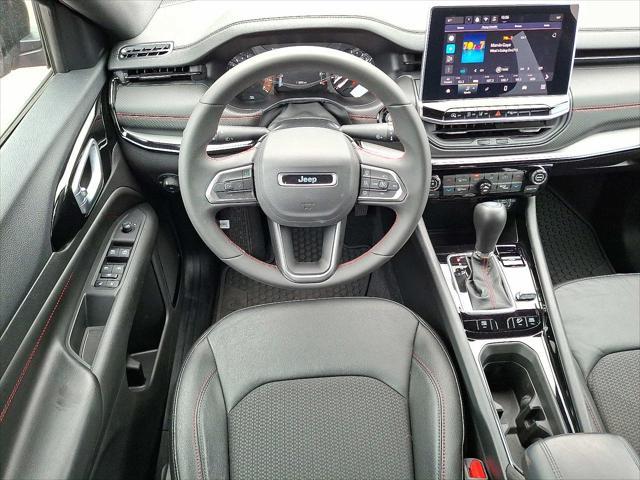 used 2025 Jeep Compass car, priced at $26,995
