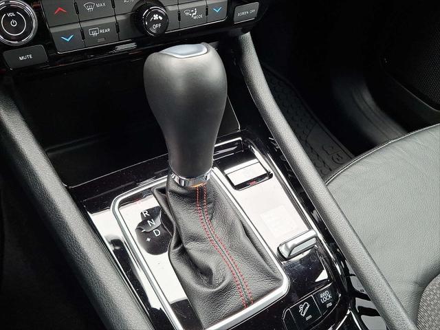 used 2025 Jeep Compass car, priced at $26,995