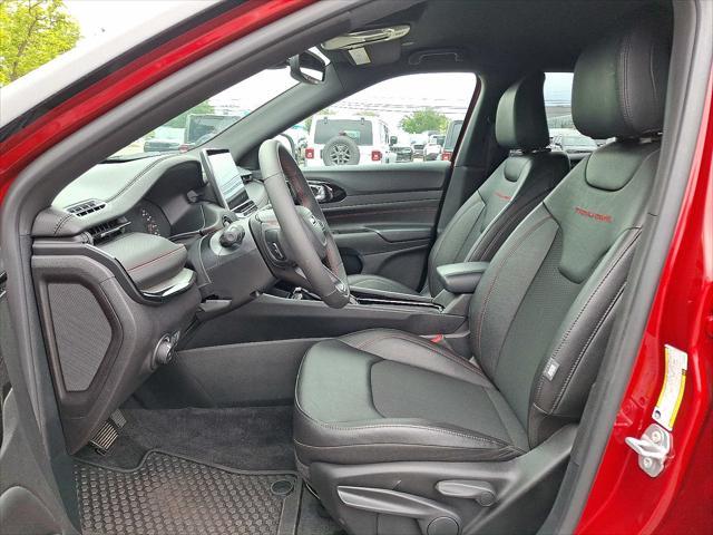 used 2025 Jeep Compass car, priced at $26,995