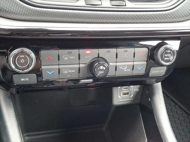 used 2025 Jeep Compass car, priced at $26,995
