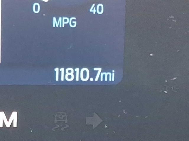used 2024 Ford Bronco car, priced at $53,995