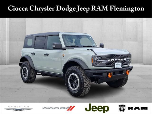 used 2024 Ford Bronco car, priced at $53,995