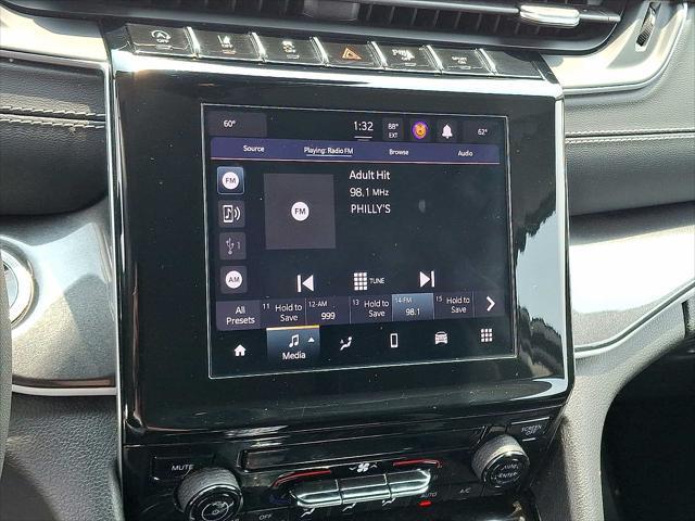 used 2023 Jeep Grand Cherokee L car, priced at $29,995