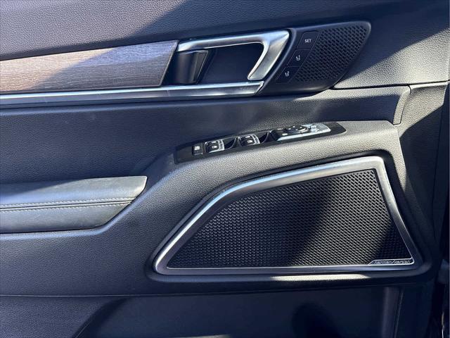 used 2022 Kia Telluride car, priced at $35,795