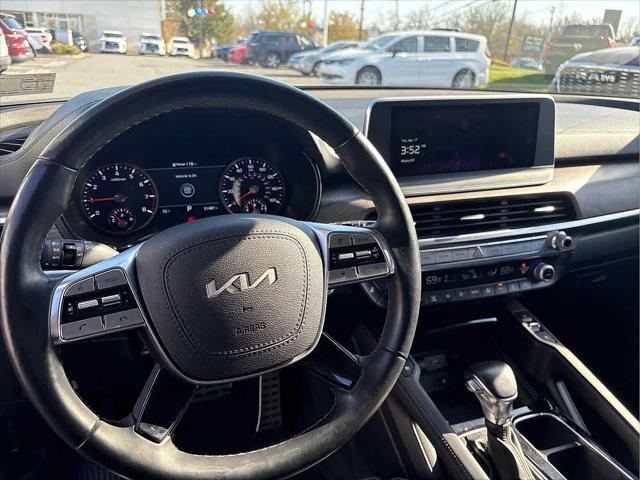 used 2022 Kia Telluride car, priced at $35,795