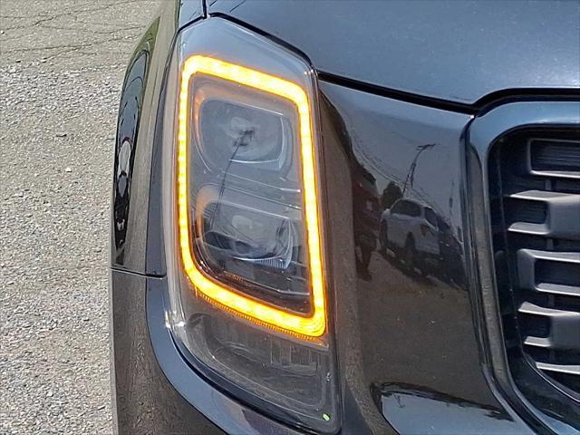 used 2022 Kia Telluride car, priced at $33,995