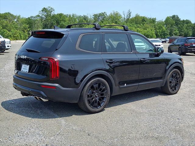 used 2022 Kia Telluride car, priced at $33,995