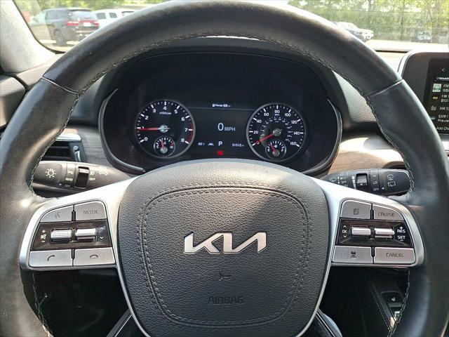 used 2022 Kia Telluride car, priced at $33,995