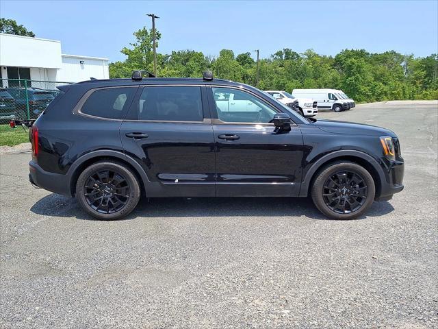 used 2022 Kia Telluride car, priced at $33,995