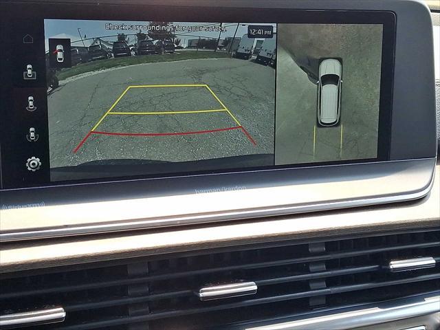 used 2022 Kia Telluride car, priced at $33,995