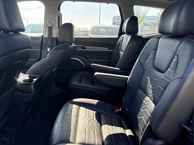 used 2022 Kia Telluride car, priced at $35,795