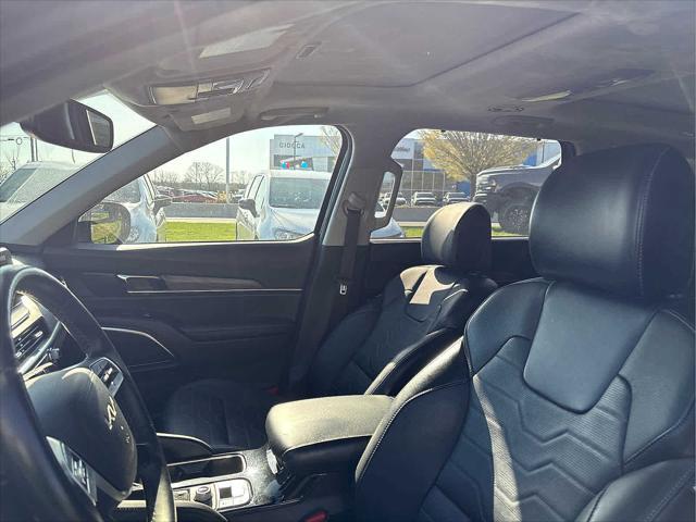used 2022 Kia Telluride car, priced at $35,795