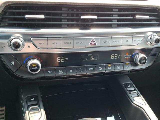 used 2022 Kia Telluride car, priced at $33,995